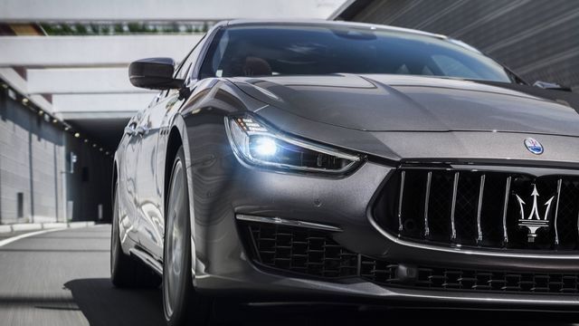 2021 Maserati Ghibli Elite  第4張相片