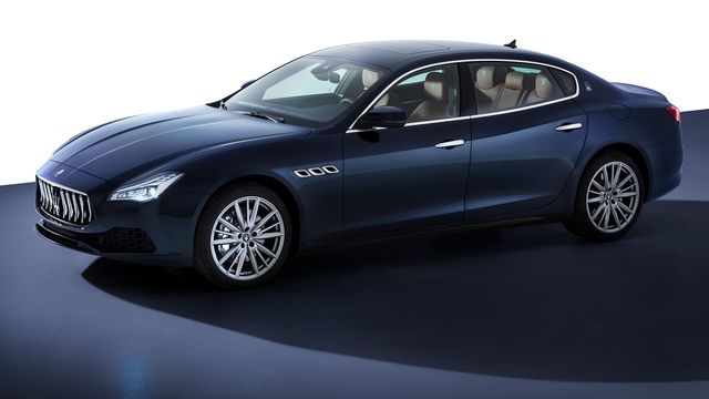 2021 Maserati Quattroporte Veloce＋  第1張相片