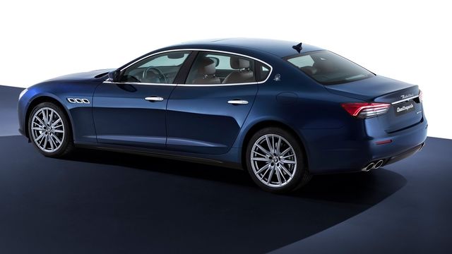 2021 Maserati Quattroporte Veloce＋  第2張相片