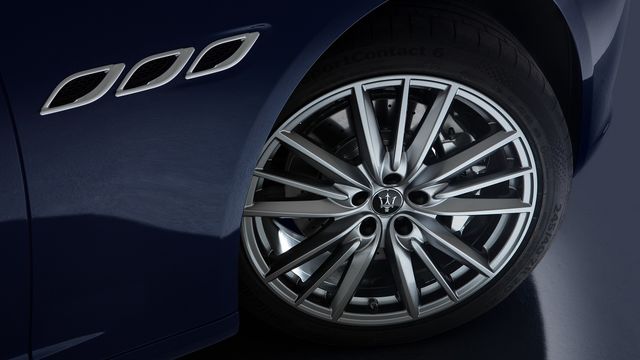 2021 Maserati Quattroporte Veloce＋  第6張相片