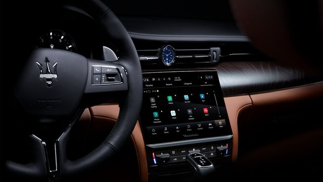2021 Maserati Quattroporte Veloce＋  第7張相片