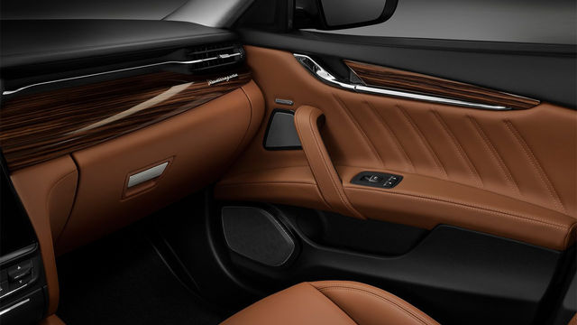 2021 Maserati Quattroporte Veloce＋  第8張相片