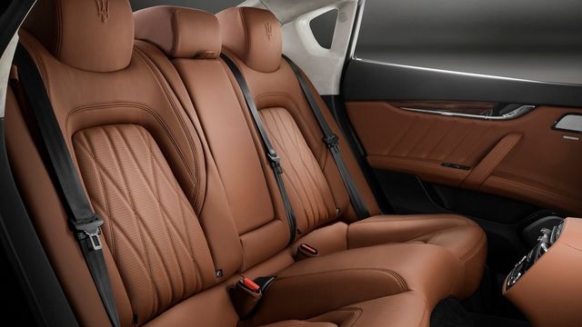2021 Maserati Quattroporte Veloce＋  第10張相片