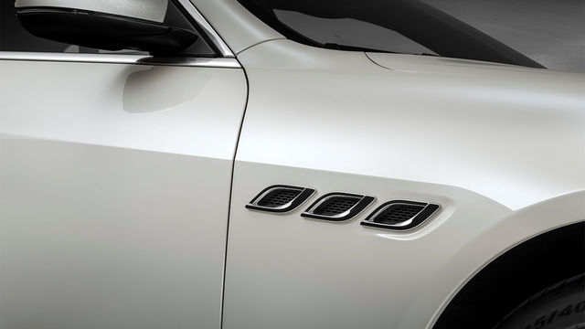 2021 Maserati Quattroporte GranSport  第5張相片