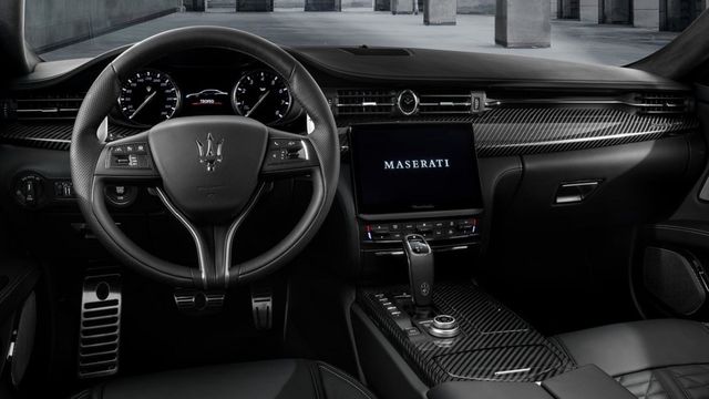 2021 Maserati Quattroporte GranSport  第7張相片