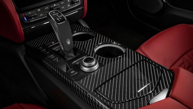 2021 Maserati Quattroporte GranSport  第8張相片