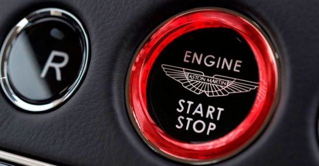 2016 Aston Martin DB11 6.0 V12  第10張相片