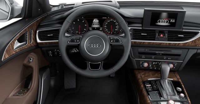 2016 Audi A6 allroad quattro 50 TDI  第10張相片