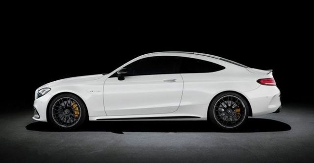 2016 M-Benz C-Class Coupe AMG C63 S  第2張相片