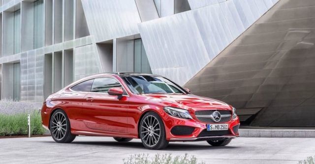 2016 M-Benz C-Class Coupe C250 AMG Line  第4張相片
