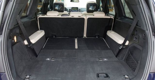 2016 M-Benz GLS-Class AMG GLS63 4MATIC  第10張相片