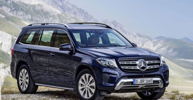 2016 M-Benz GLS-Class GLS350d 4MATIC  第4張相片