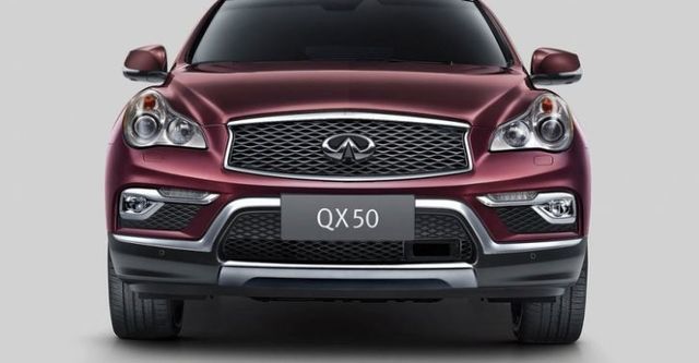 2016 Infiniti QX50 3.7 V6  第5張相片