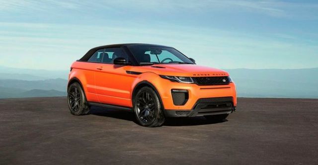 2016 Land Rover Range Rover Evoque Convertible 2.0 HSE Dynamic  第3張相片