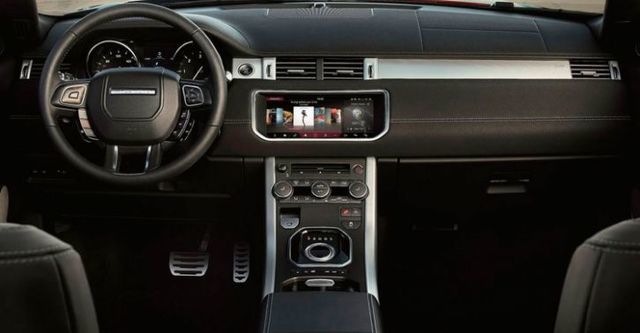 2016 Land Rover Range Rover Evoque Convertible 2.0 HSE Dynamic  第9張相片
