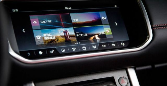 2016 Land Rover Range Rover Evoque Convertible 2.0 HSE Dynamic  第10張相片