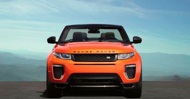 2016 Land Rover Range Rover Evoque Convertible 2.0 SE Dynamic  第3張相片