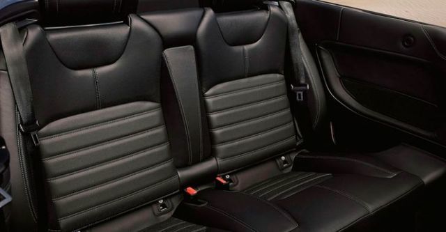 2016 Land Rover Range Rover Evoque Convertible 2.0 SE Dynamic  第8張相片