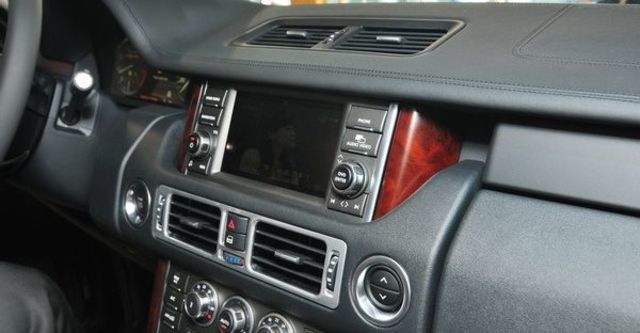 2010 Land Rover Range Rover 5.0 V8  第5張相片