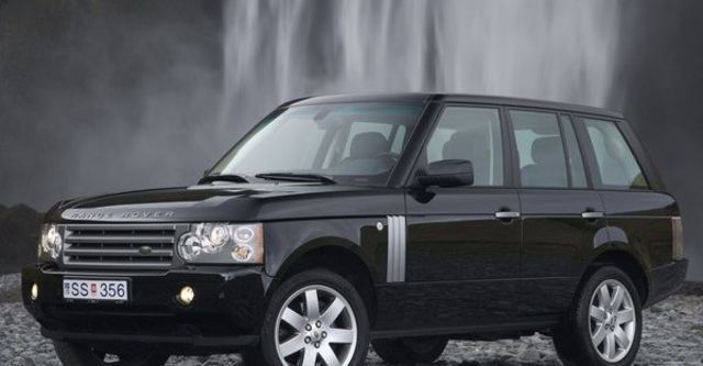 2009 Land Rover Range Rover 4.2  第1張相片