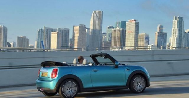 2016 Mini Cabrio Cooper  第2張相片