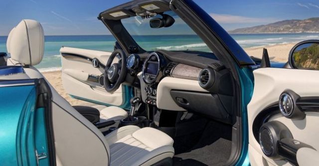 2016 Mini Cabrio Cooper  第6張相片