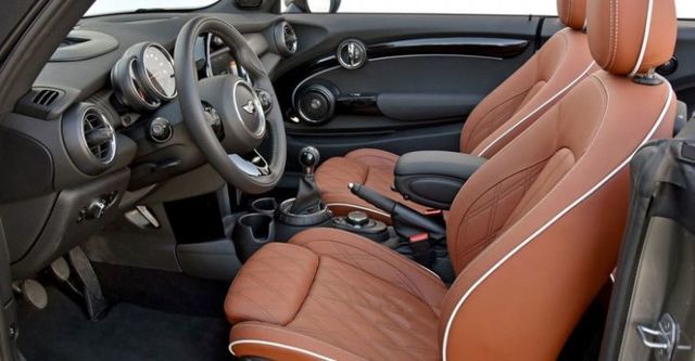 2016 Mini Cabrio Cooper  第8張相片