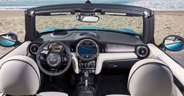 2016 Mini Cabrio Cooper  第10張相片