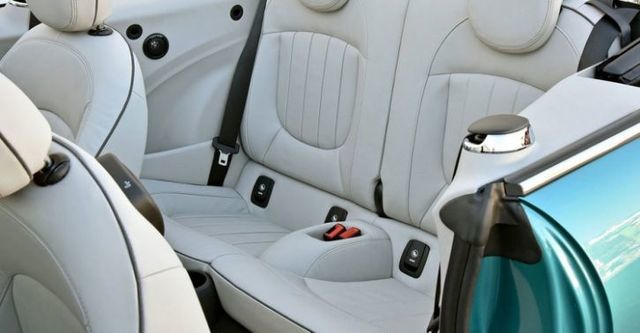 2016 Mini Cabrio Cooper S  第8張相片