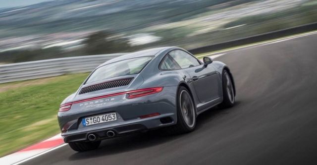 2016 Porsche 911 Carrera 4(NEW) Coupe  第2張相片