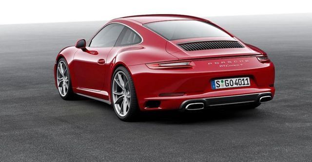 2016 Porsche 911 Carrera 4(NEW) Coupe  第3張相片