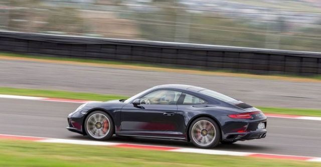 2016 Porsche 911 Carrera 4(NEW) Coupe  第5張相片
