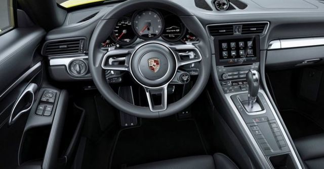 2016 Porsche 911 Carrera 4(NEW) Coupe  第8張相片