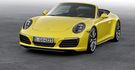 2016 Porsche 911 Carrera 4(NEW) S Cabriolet  第1張縮圖