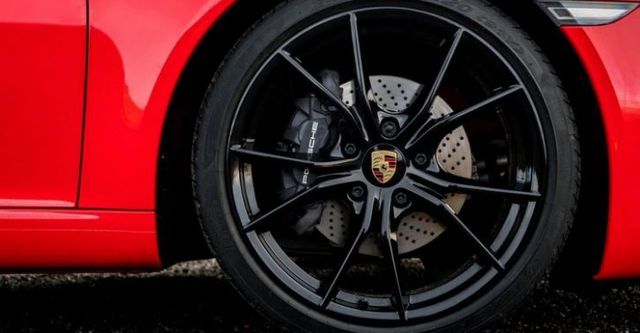 2016 Porsche 911 Carrera(NEW) Cabriolet  第5張相片