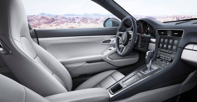 2016 Porsche 911 Carrera(NEW) Cabriolet  第10張相片