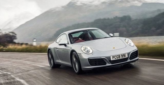 2016 Porsche 911 Carrera(NEW) Coupe  第1張相片