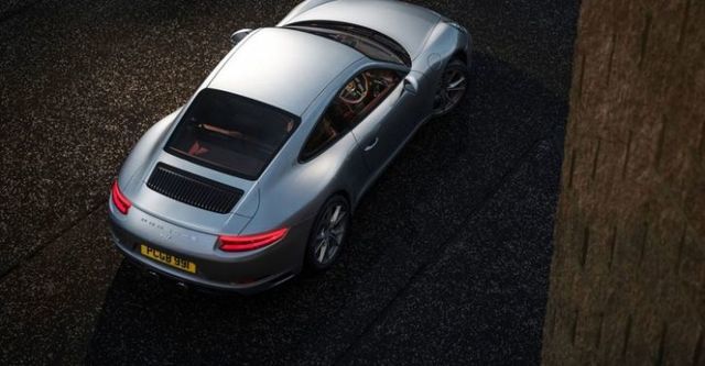 2016 Porsche 911 Carrera(NEW) Coupe  第2張相片