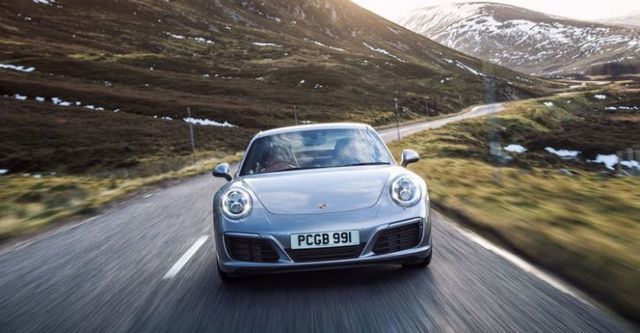 2016 Porsche 911 Carrera(NEW) Coupe  第3張相片