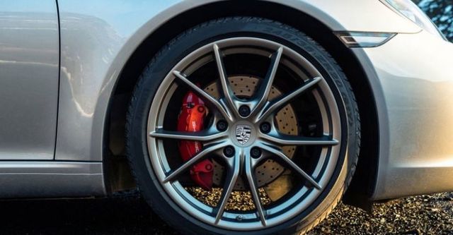 2016 Porsche 911 Carrera(NEW) S Coupe  第6張相片