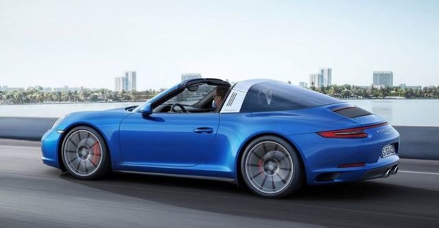 2016 Porsche 911 Targa(NEW) 4S  第4張相片