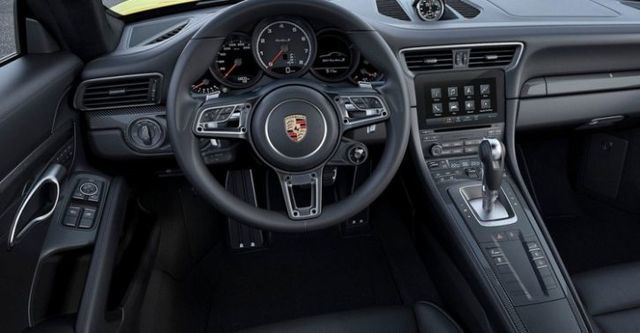 2016 Porsche 911 Turbo(NEW) S Cabriolet  第6張相片