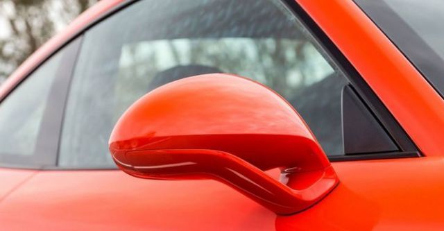 2016 Porsche 911 Turbo(NEW) S Coupe  第4張相片