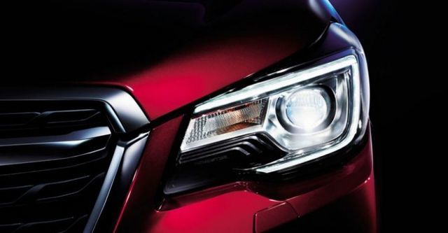 2016 Subaru Forester(NEW) 2.0 i-E  第5張相片