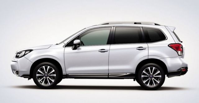 2016 Subaru Forester(NEW) 2.0 i-L  第4張相片