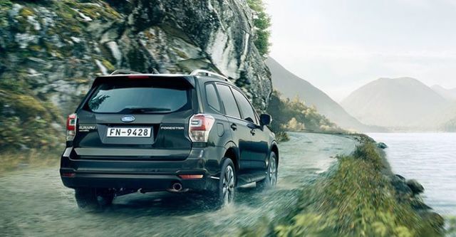 2016 Subaru Forester(NEW) 2.0 i-P  第3張相片
