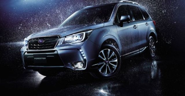 2016 Subaru Forester(NEW) 2.0 XT-P  第1張相片