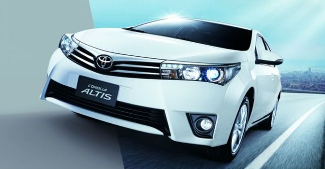 2016 Toyota Crorlla Altis 1.8經典版Safety+  第2張相片