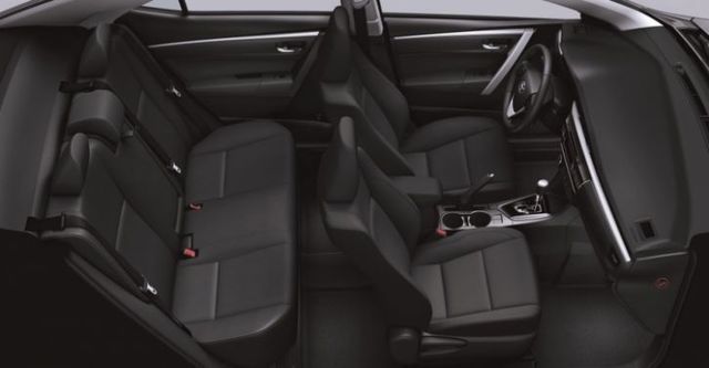 2016 Toyota Crorlla Altis 1.8經典版Safety+  第7張相片