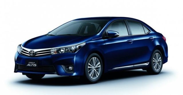 2016 Toyota Crorlla Altis 1.8雅緻版  第1張相片